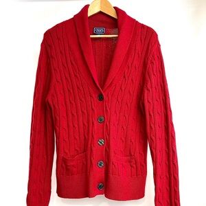 Chaps PURE COTTON KNIT sweater